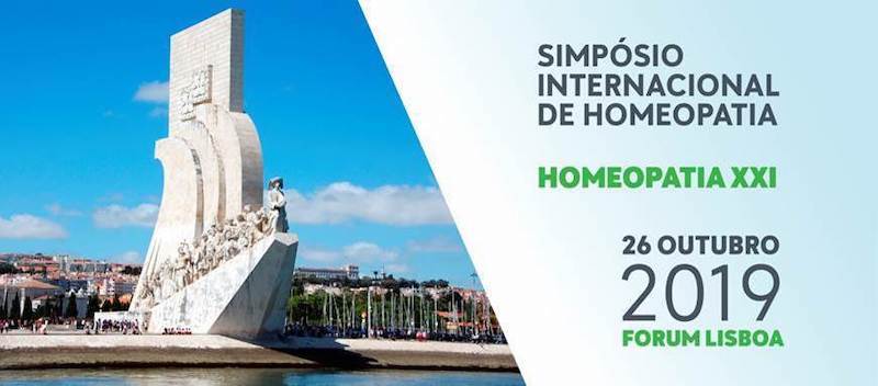 Simpósio Internacional de Homeopatia – HOMEOPATIA XXI.
